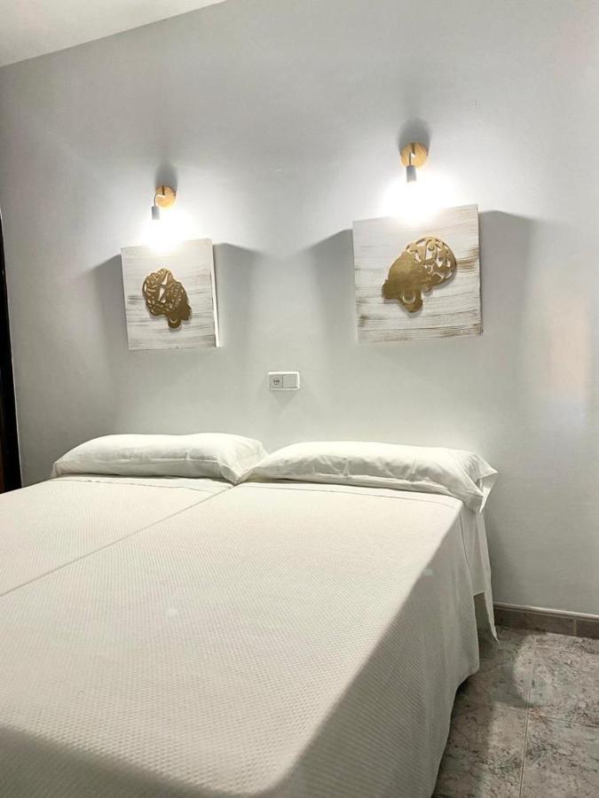 Hostal Casa Lopez La Zarza  Ngoại thất bức ảnh